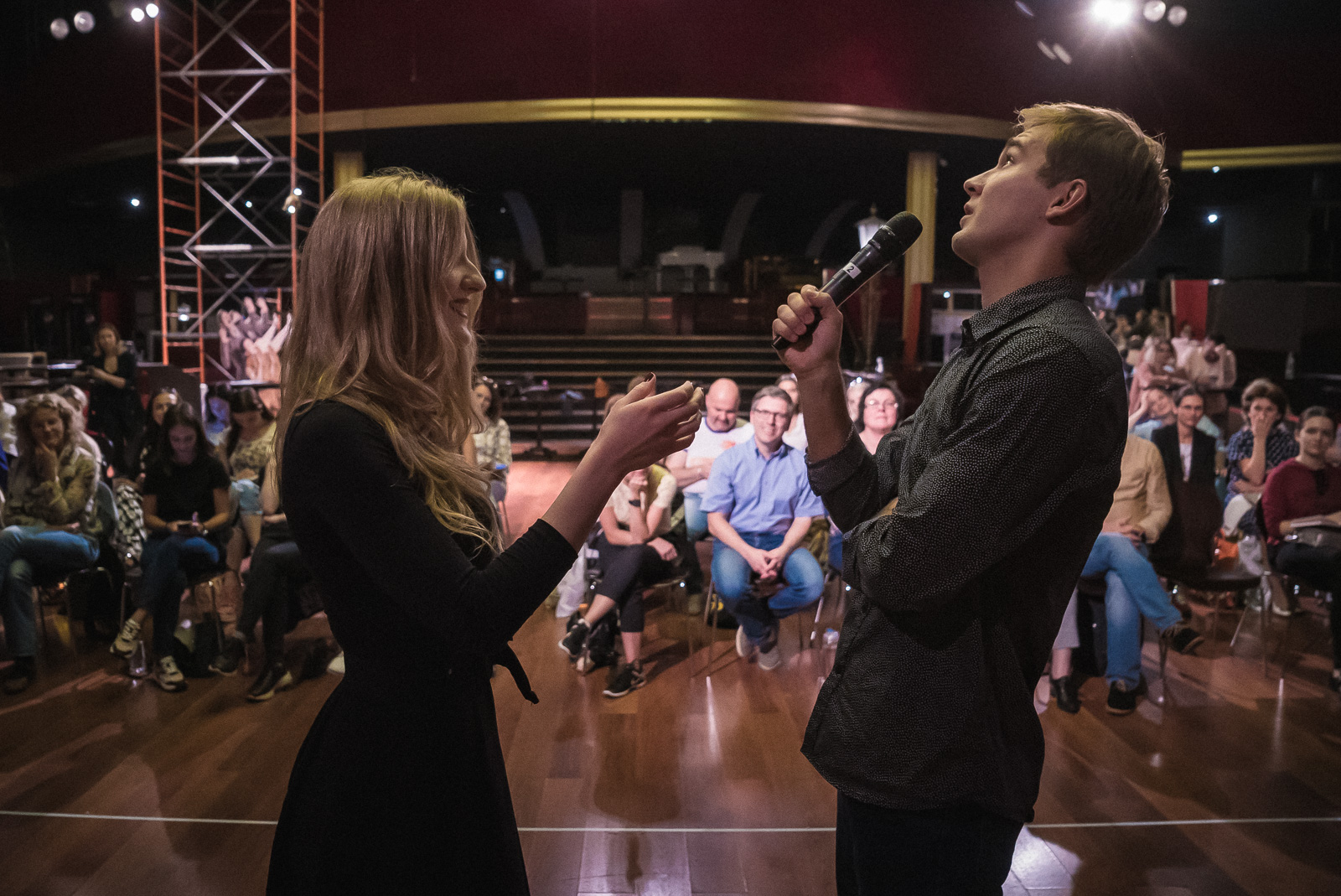 импровизация