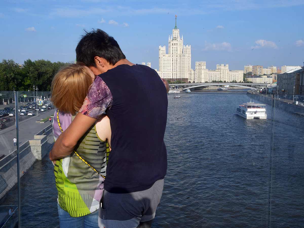 Погода в Москве: по прогнозу эта осень опоздает на неделю