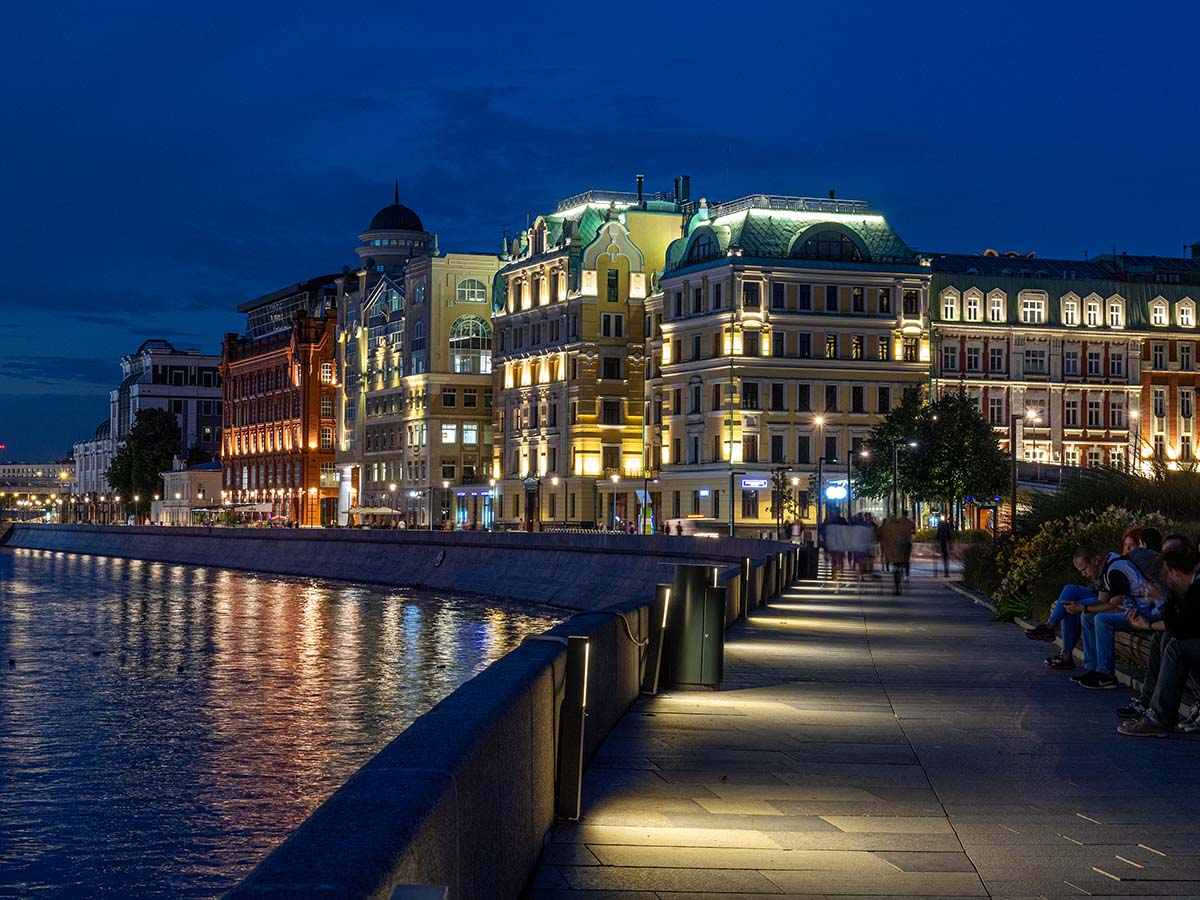 Погода в Москве на 3 дня: по прогнозу идет похолодание