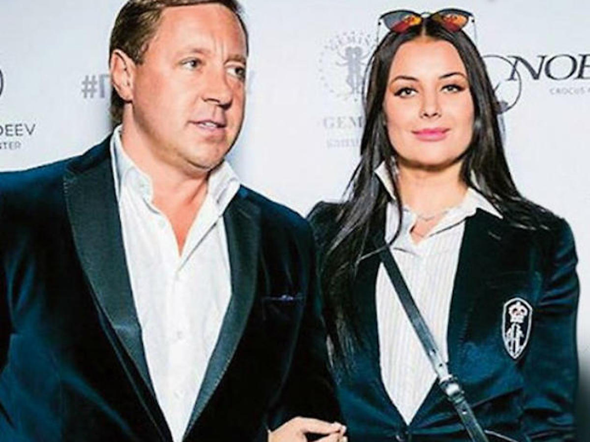 Оксана Федорова С Мужем Фото Оксана Федорова С Мужем Фото