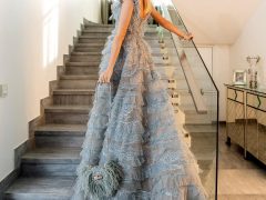 Фото модных тенденций. Фото: официальная страница Яны Рудковской в инстаграме**.