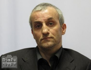 Вор в законе Андро Топурия