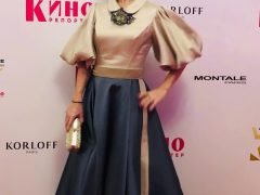 Фото модных тенденций. Фото: официальная страница Елены Захаровой в инстаграме**.