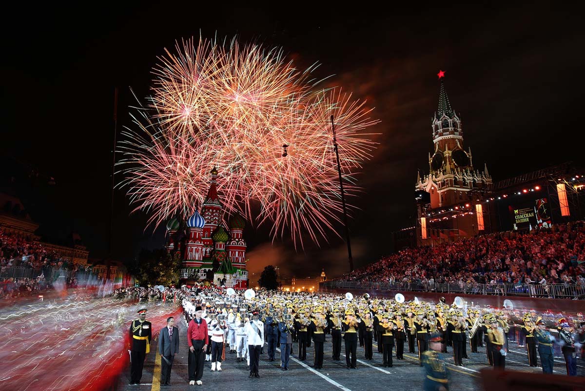 Фестиваль «Спасская башня - 2019»