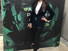 Фото модных тенденций. Фото: официальная страница Оксаны Федоровой в инстаграме**.