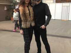 Фото модных тенденций. Фото: официальная страница Оксаны Федоровой в инстаграме**.