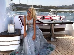 Фото модных тенденций. Фото: официальная страница Яны Рудковской в инстаграме**.