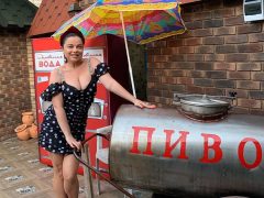 Фото модных тенденций. Фото: официальная страница Наташи Королевой в инстаграме**.