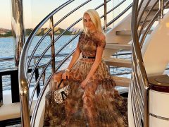 Фото модных тенденций. Фото: официальная страница Яны Рудковской в инстаграме**.