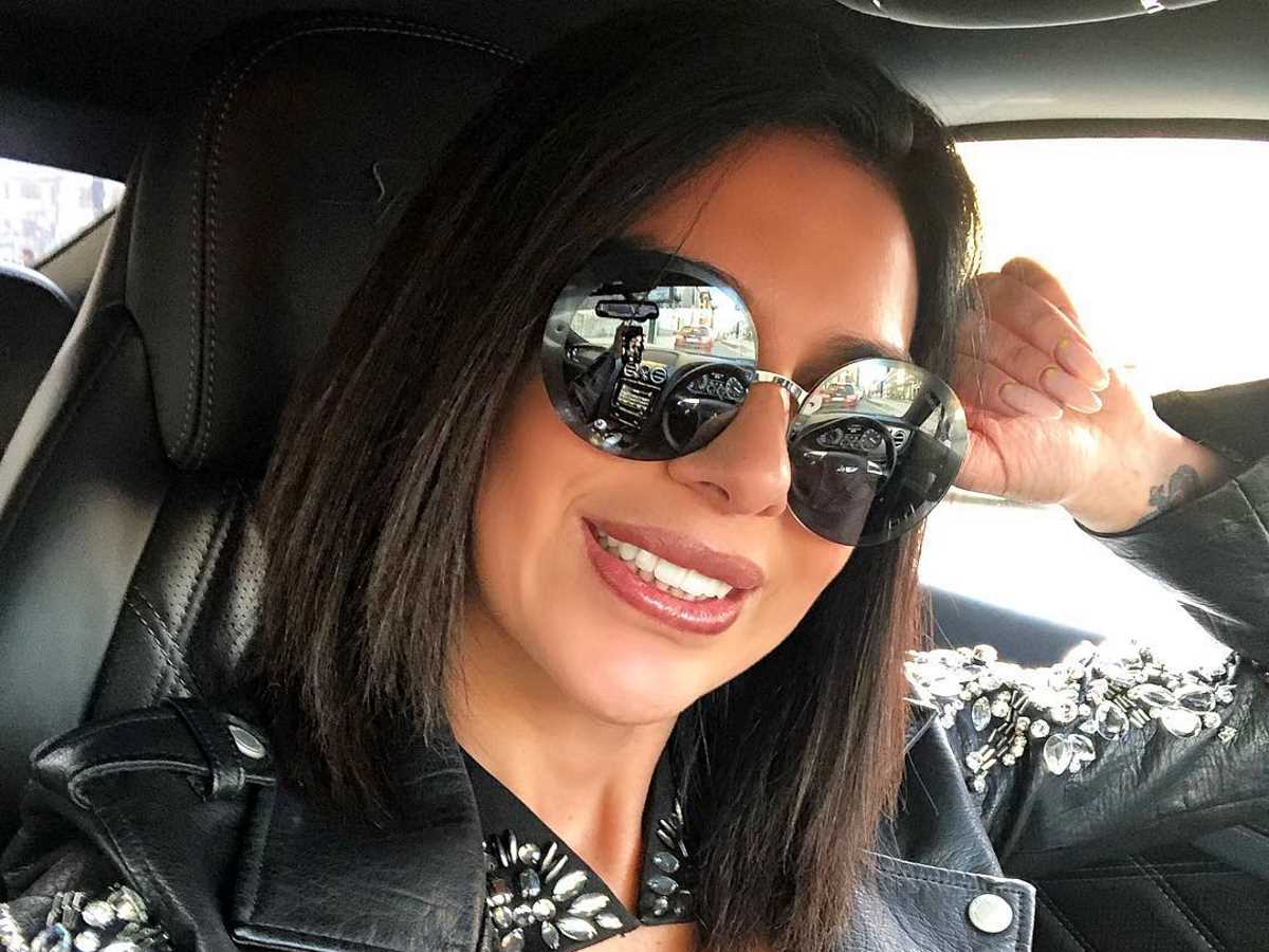 Сабина Агаларова