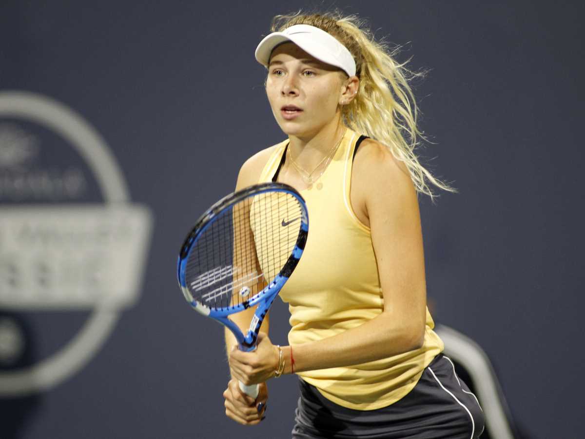 Аманда Анисимова