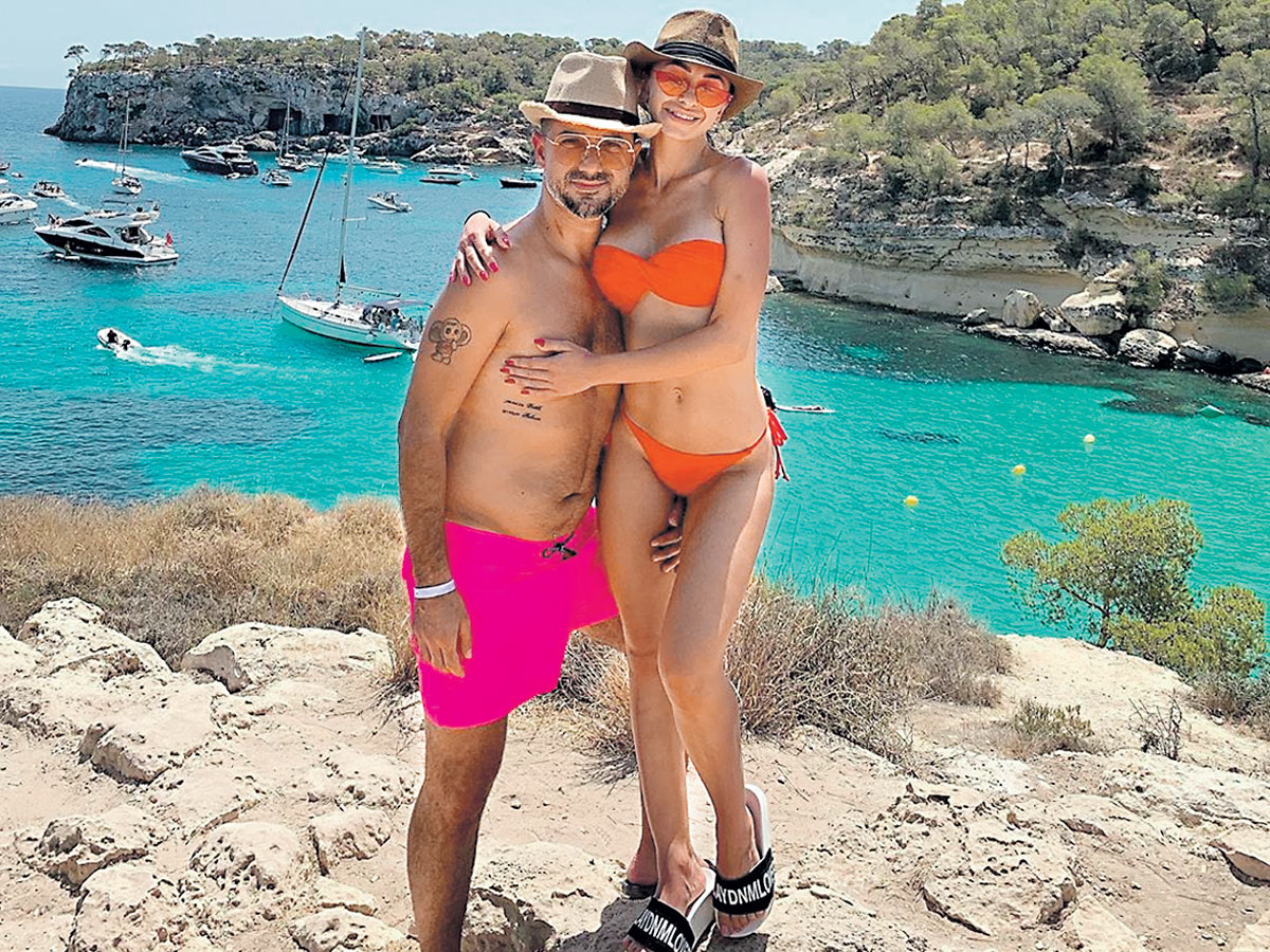 Налчаждиоглу и Ахметова - два сапога пара