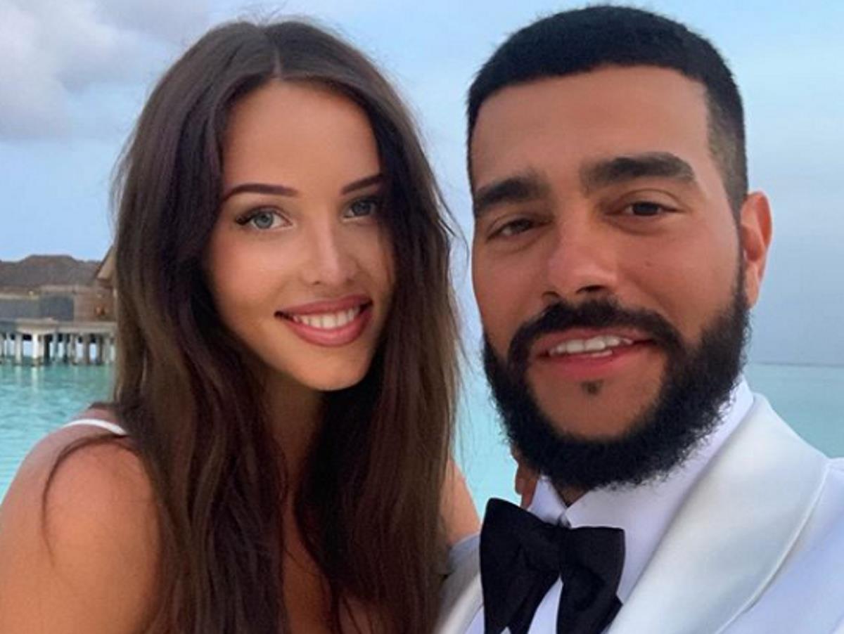 Анастасия Решетова и Тимати стали родителями