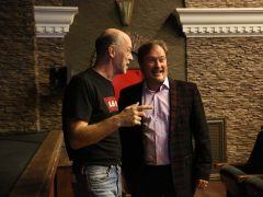 Андрей Молотков и Денис Юченков