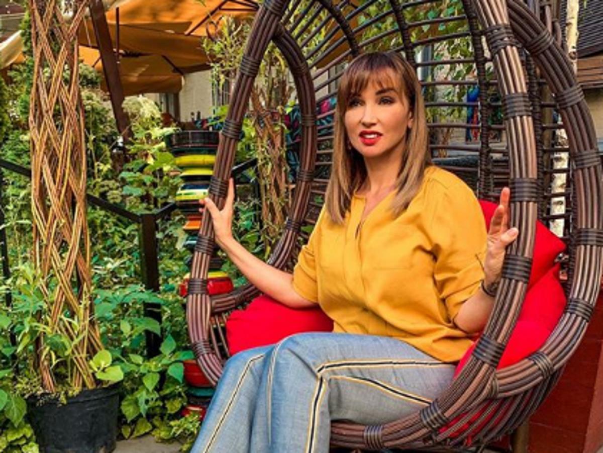 Анфиса Чехова