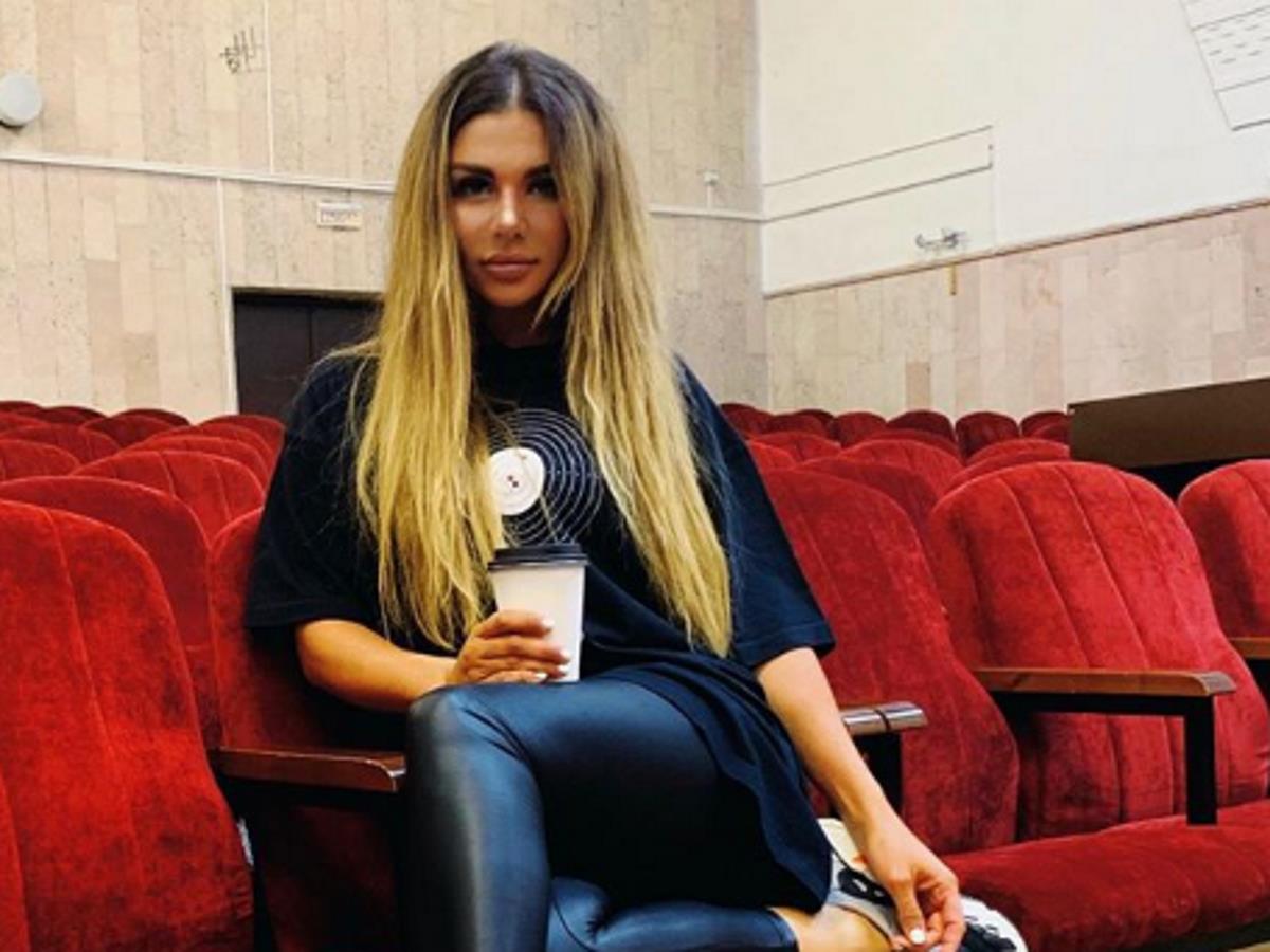 Анна Седокова