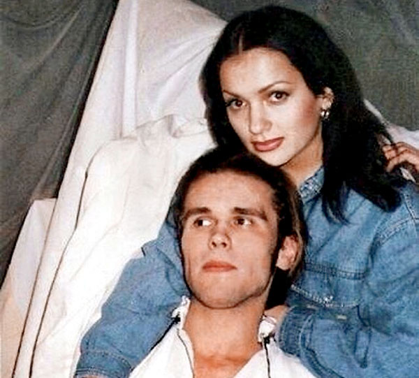 Порошина променяла его на старшекурсника Куценко