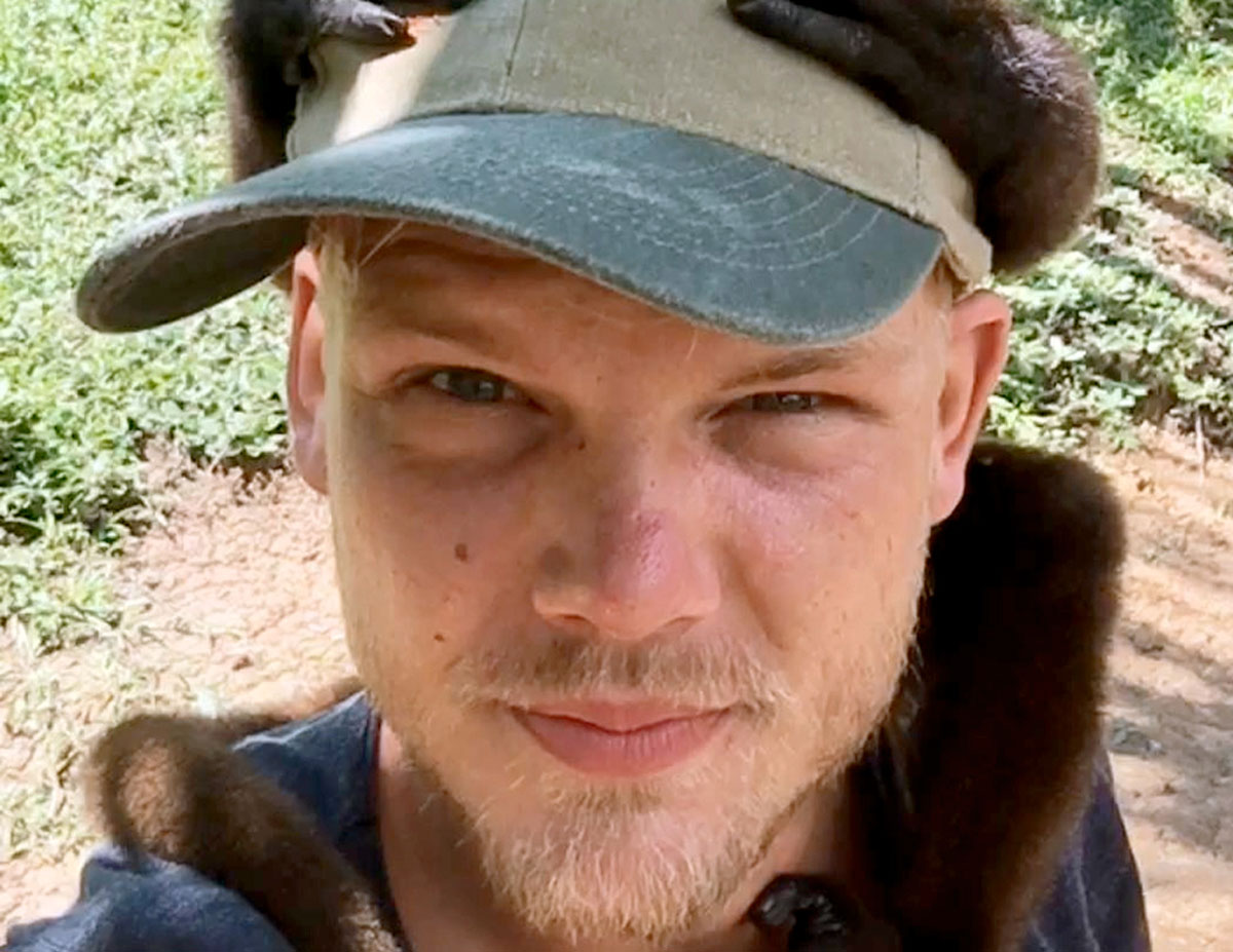 Тим Берлинг был всеобщим любимцем