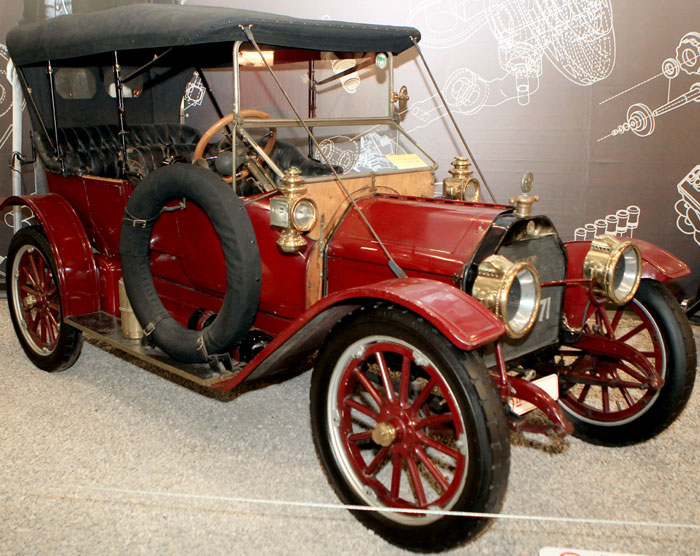 Studebaker EMF 30 (1912 г.)