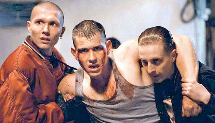 У героев фильма нет цели в жизни, они даже ни о чем не мечтают