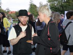 Батишта и Снежана Самохина