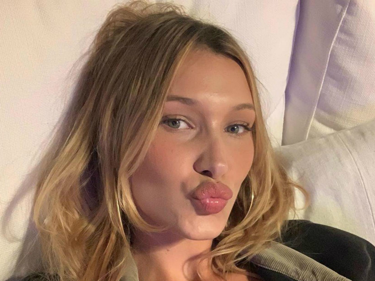 Белла Хадид