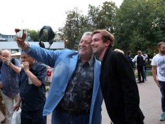 Борис Грачевский, Александр Петров