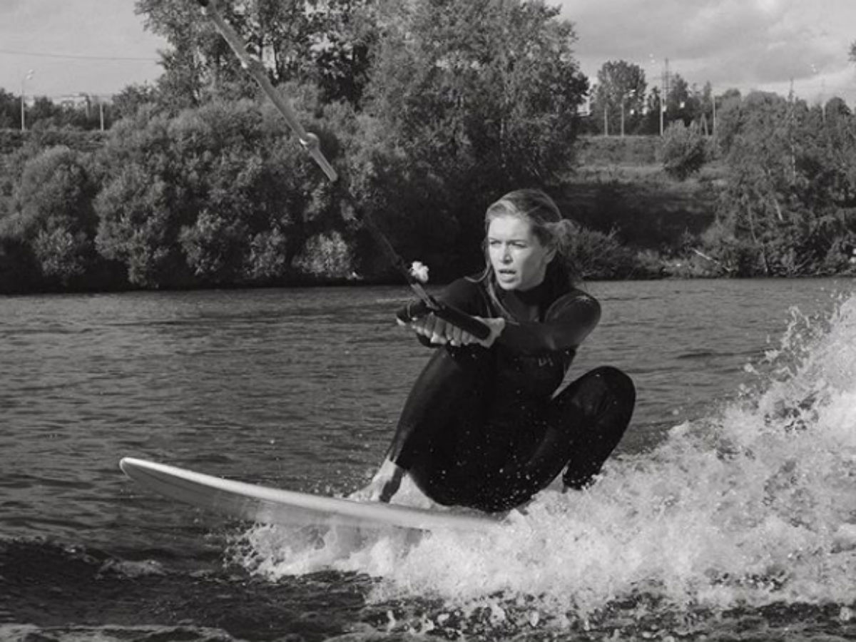 Вера Брежнева