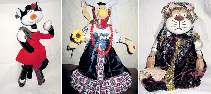 «Кармен», «Лидия Русланова» и «Царевна Несмеяна»