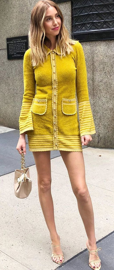 Уитни Порт так переволновалась, что лишила Лео секса