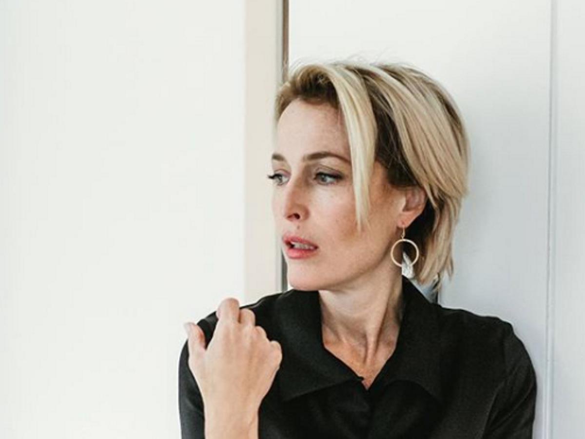 Джиллиан Андерсон