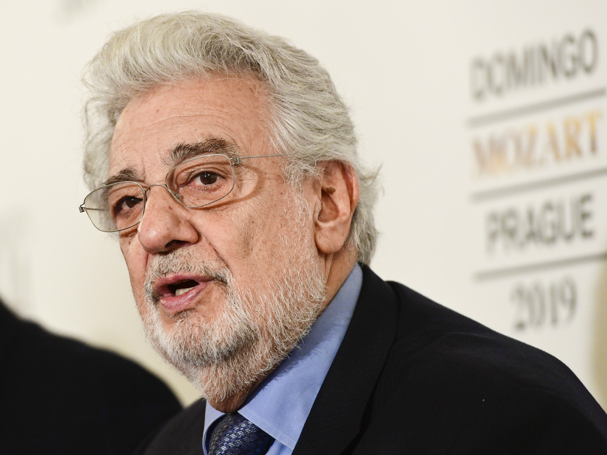 Пласидо Доминго