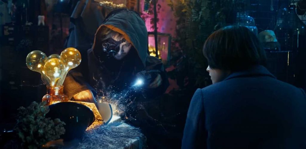 Фильм "Эбигейл"