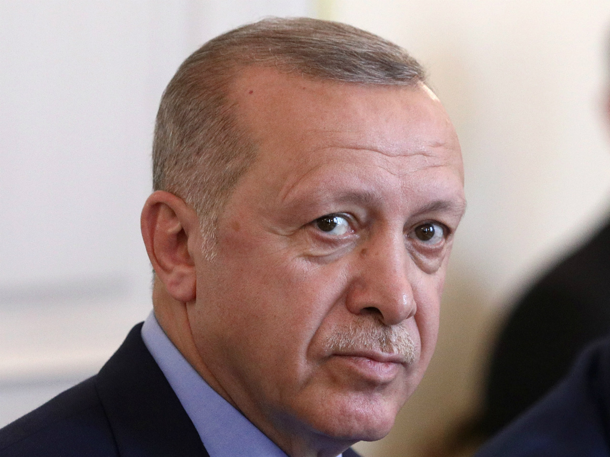 Эрдоган
