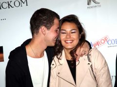 Филипп Ершов и Анфиса Черных