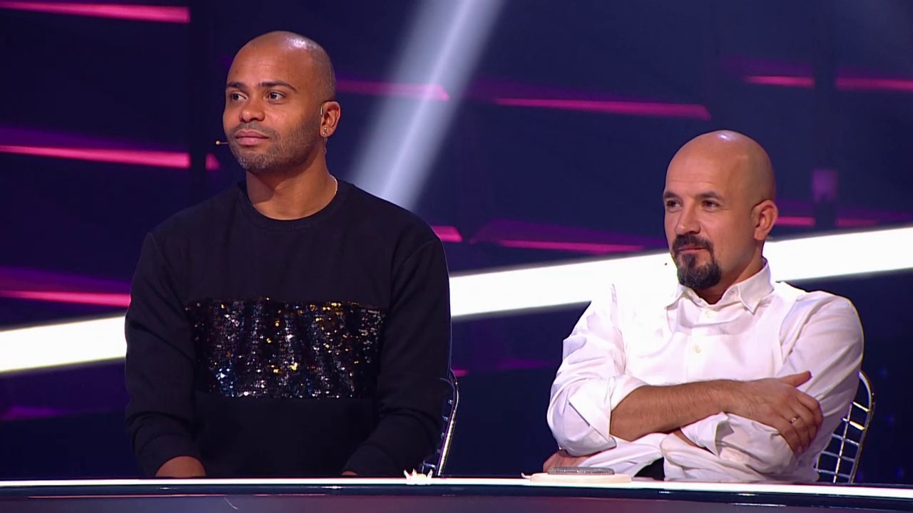 МигельVS Дружинин