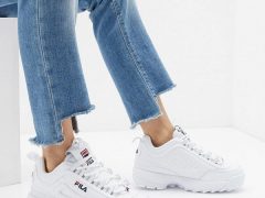 Кроссовки Fila, 7999 р.