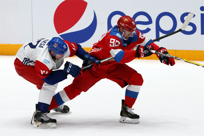 Евгений Кузнецов