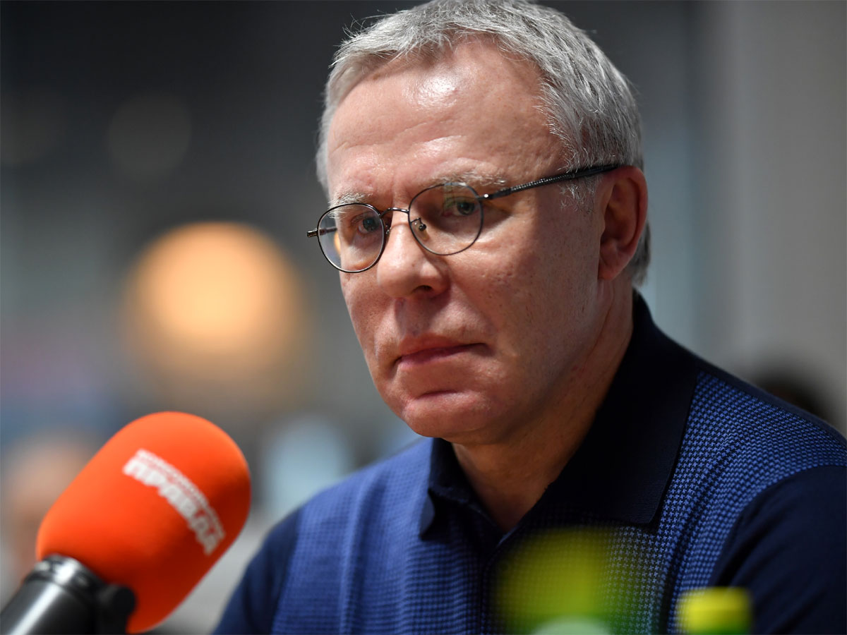 Вячеслав Фетисов