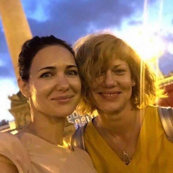 Екатерина Климова и Елена Бирюкова