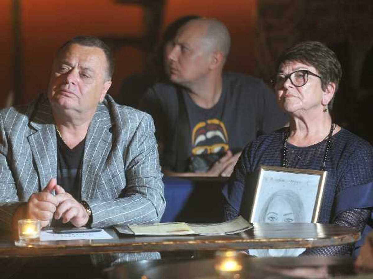 Родители Жанны Фриске