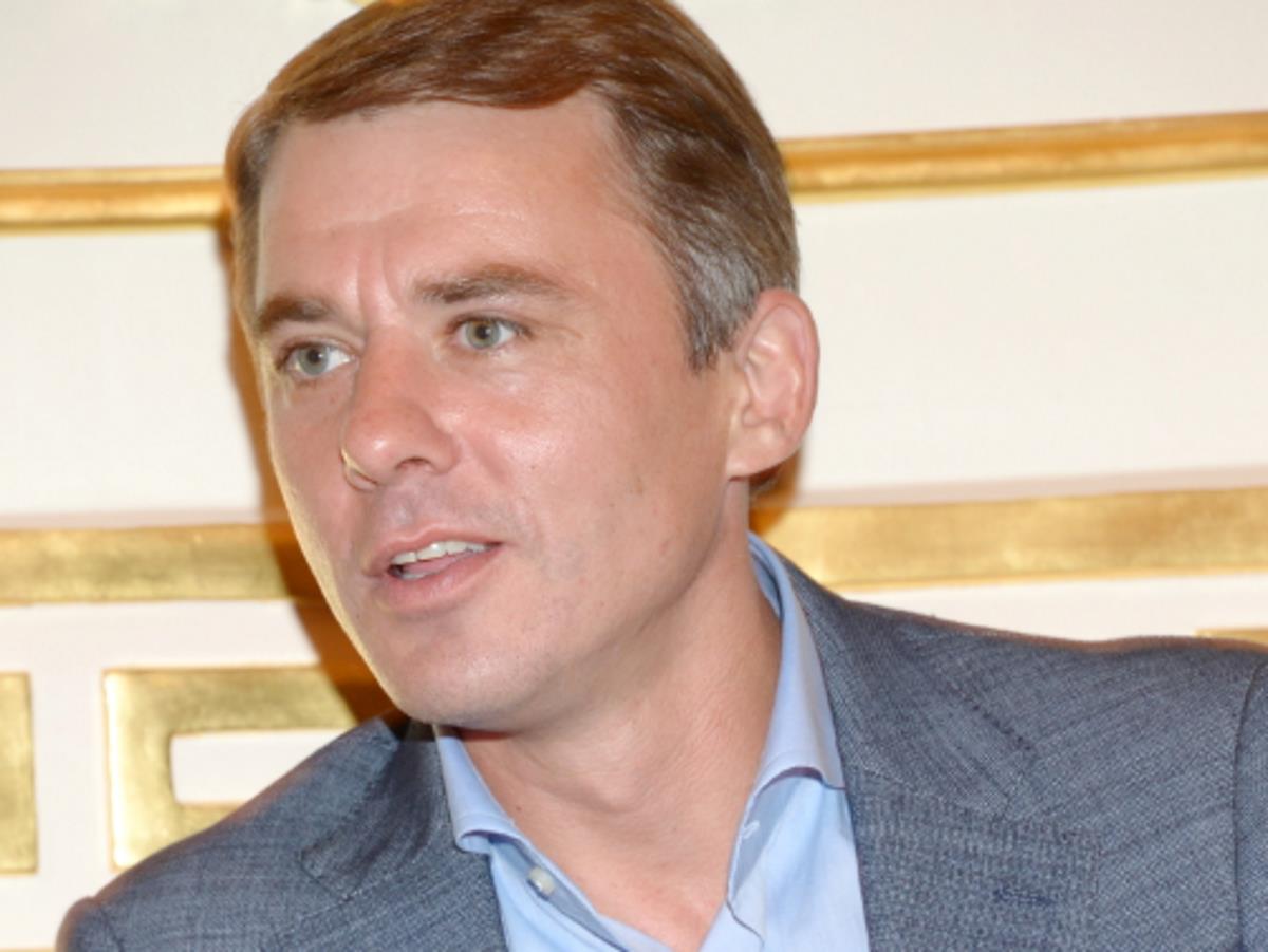 Игорь Петренко