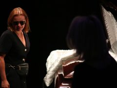 Юлия Проскурякова, жена Игоря Николаева