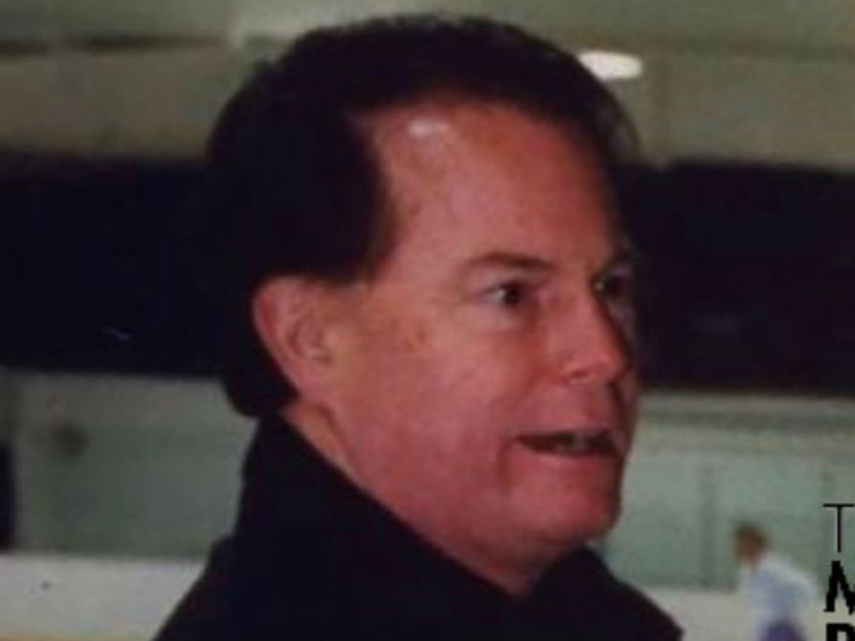 Тренер-педофил Ричард Каллахэн