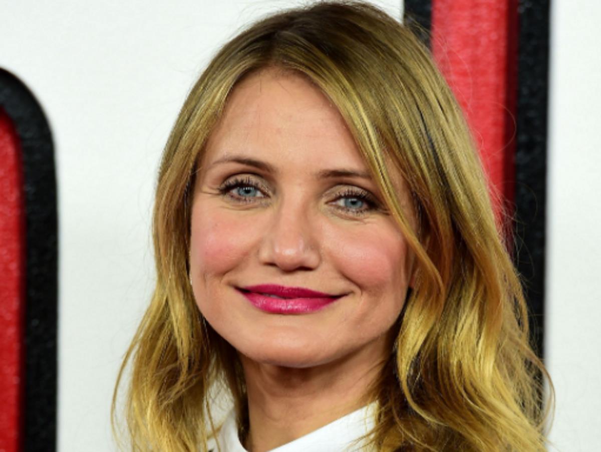 Камерон Диас