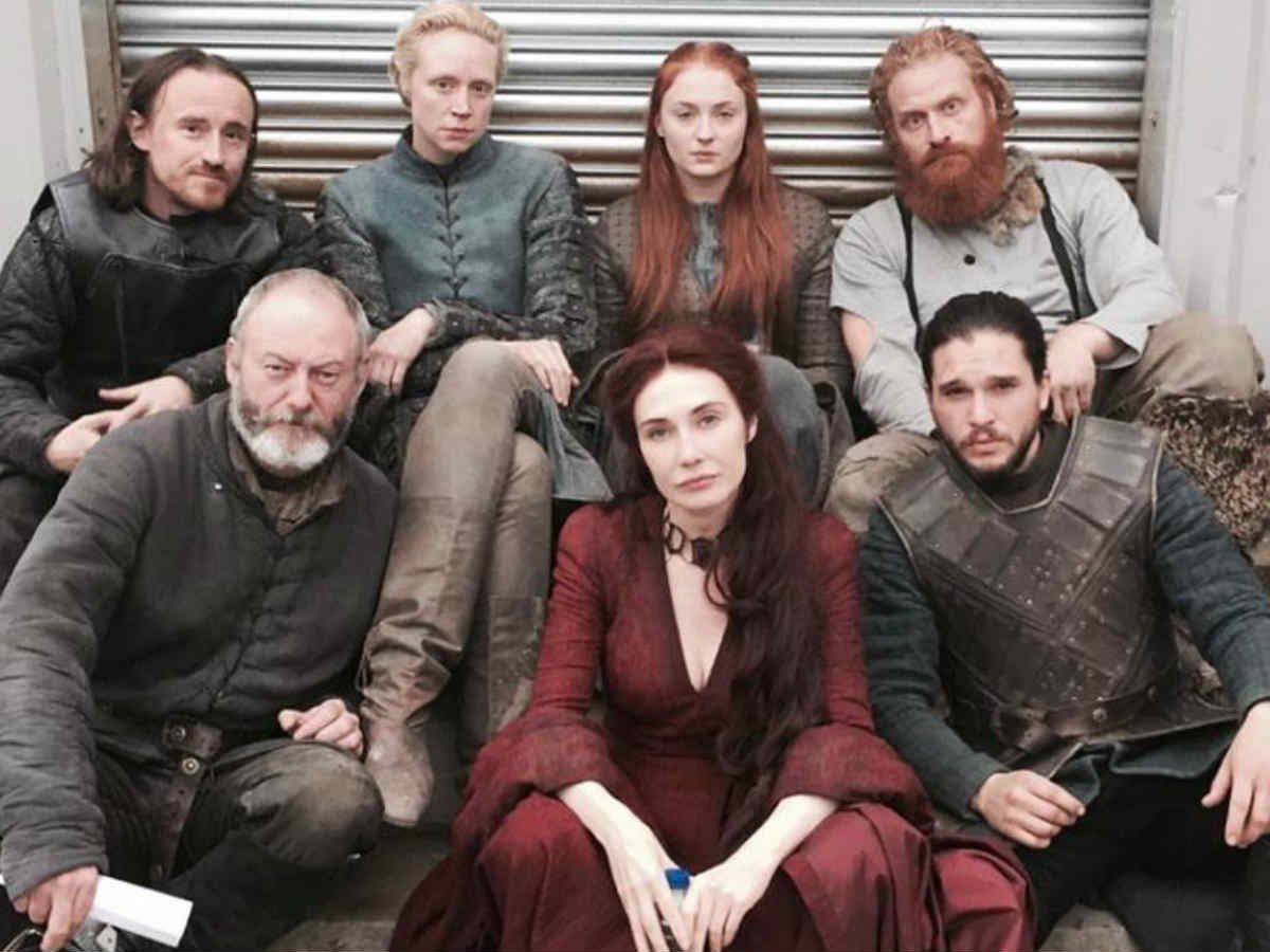 «Игра престолов»