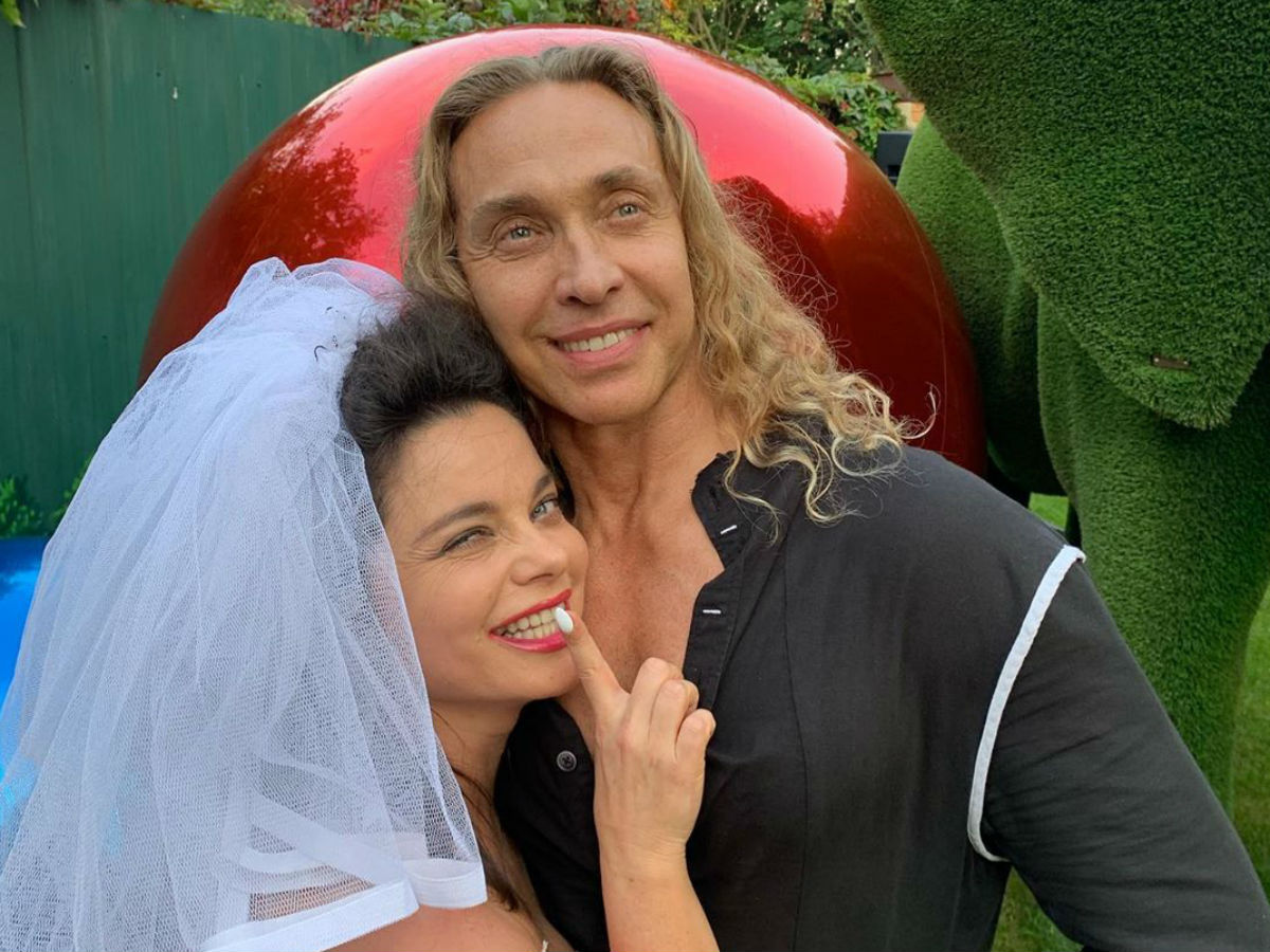 Королева и Тарзан