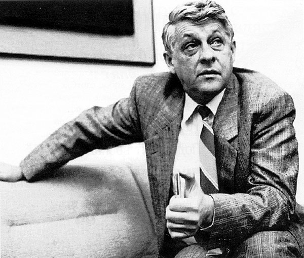 Словак Загранник