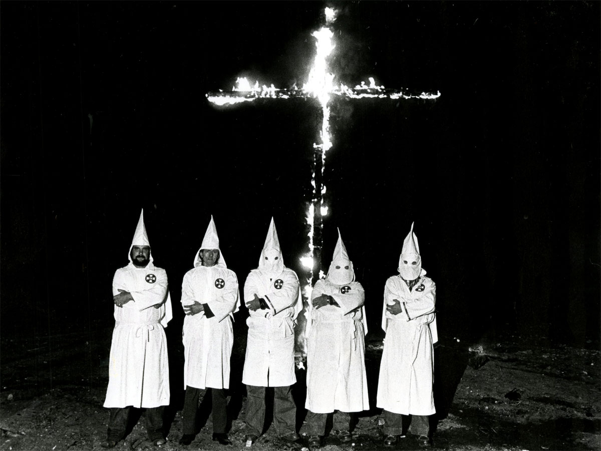 Ку-клукс-клан во Флориде