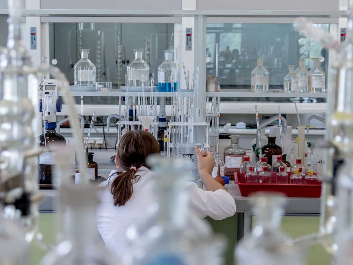 Лаборатория